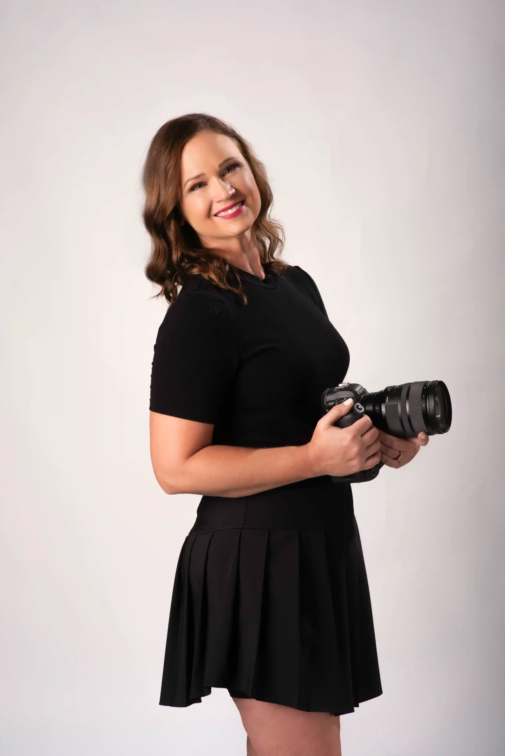 April Courville Portrait