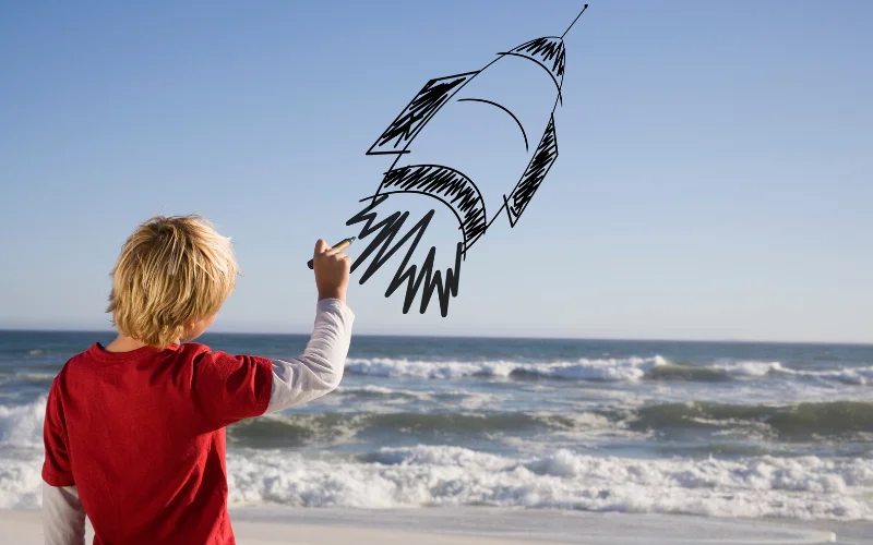 instagram bedroom photoshoot ideas with doodles, natural light bedroom photoshoot