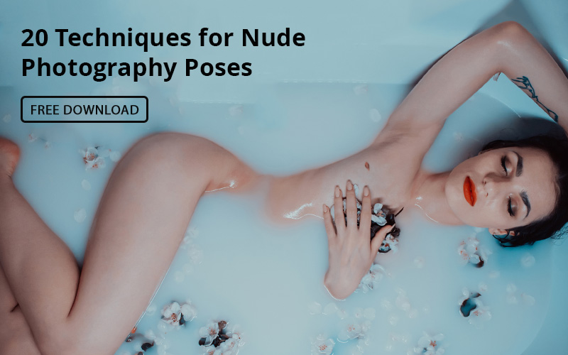 nude photography freebie banner
