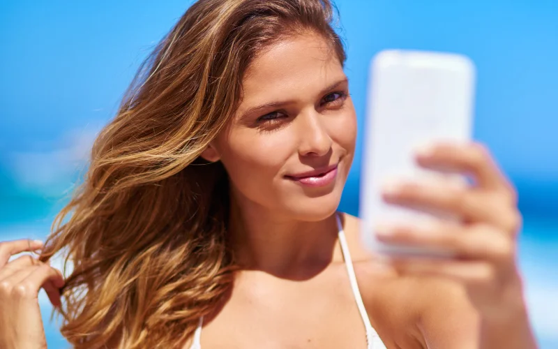 nude selfie tips for photo editing, selfies in the nude, nude selfies pose