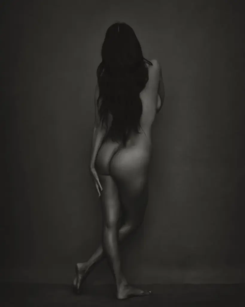Kardashians nude photography