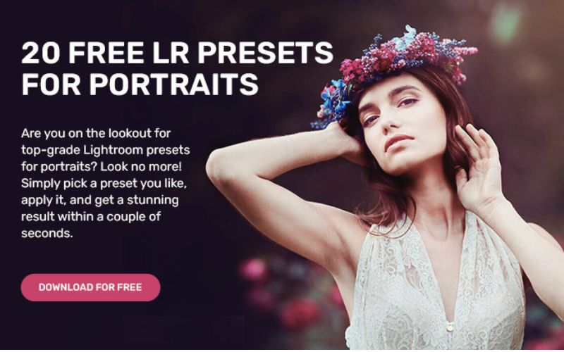 LR Presets Freebie