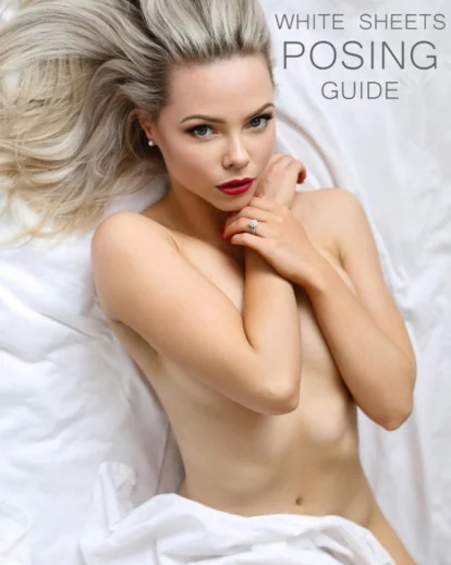 boudoir posing ideas