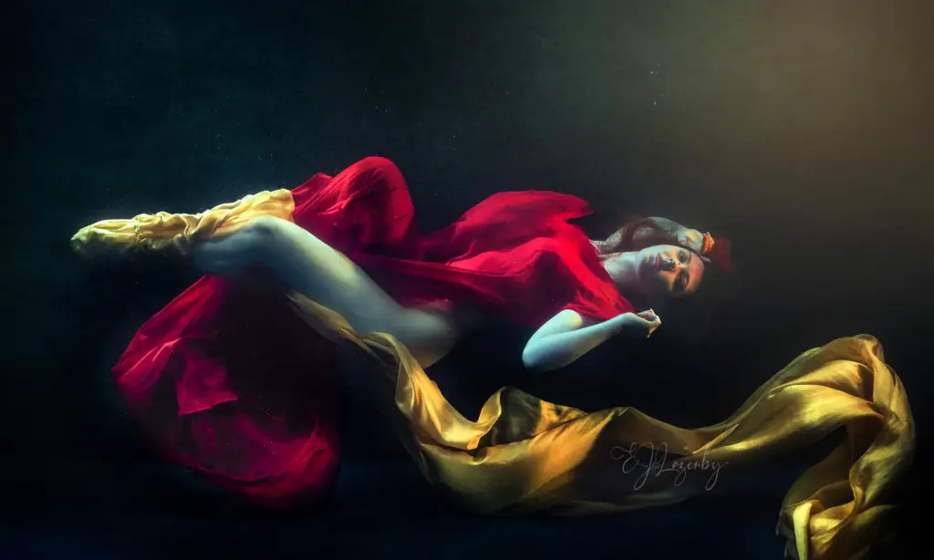 fine art photographer E J Lazenby