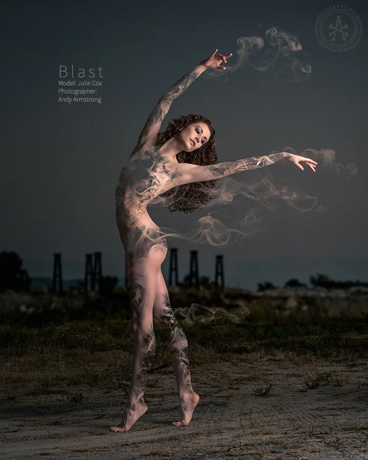 andy armstrong woman with ballet