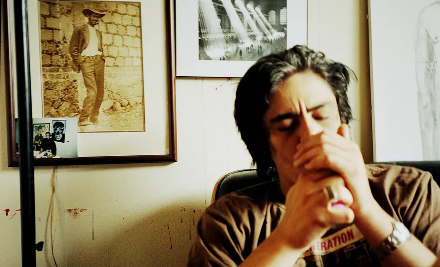 portraiture by Kristina Loggia