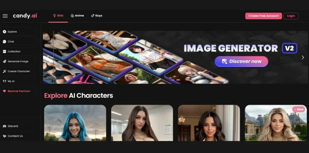 candy ai nude image generator