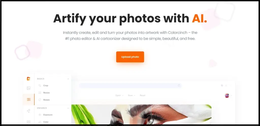 Cartoonize AI Editor
