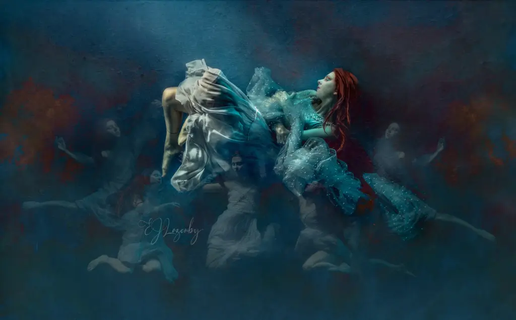 E J Lazenby photography