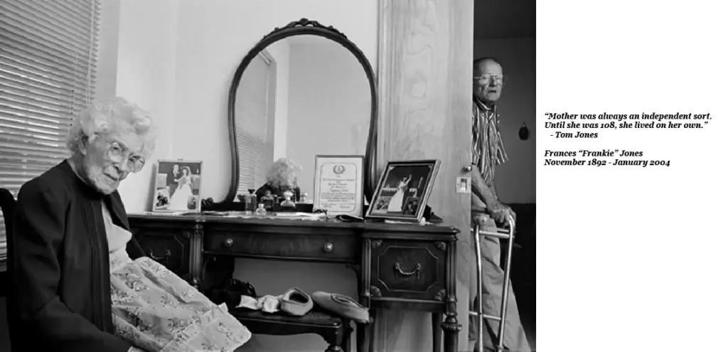 shooting Polaroids by Kristina Loggia