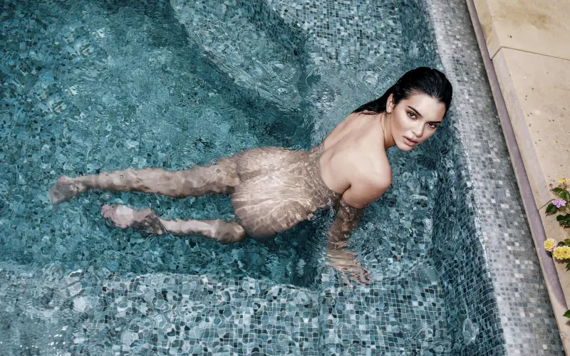 Kendall Jenner Nude Photoshoot, Kendal Jenner hot photoshoot