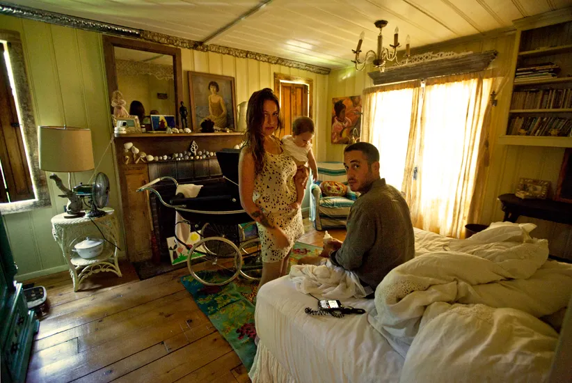 Magazine's Life in Pictures by Kristina Loggia