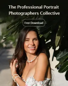 portrait photography freebie