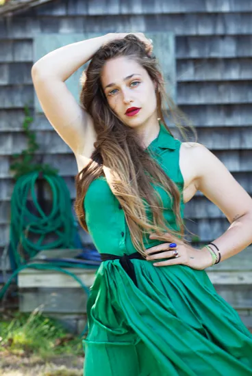 families were photographed by Kristina Loggia