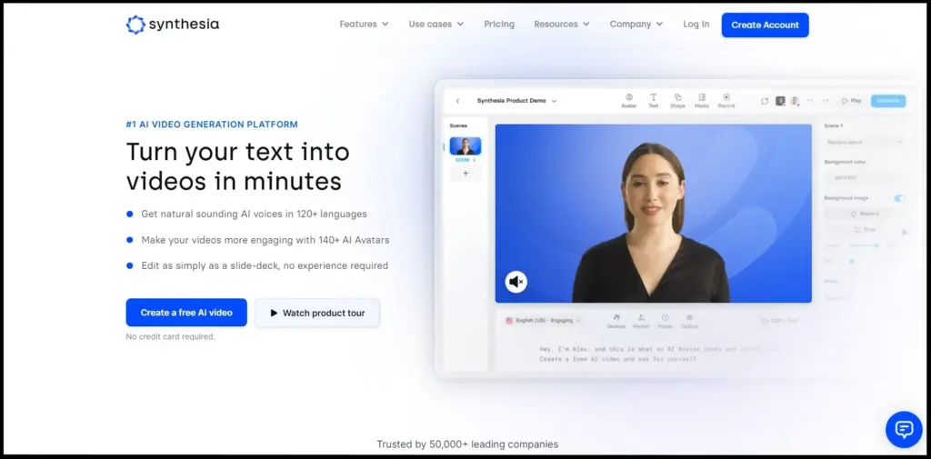 best ai video editor