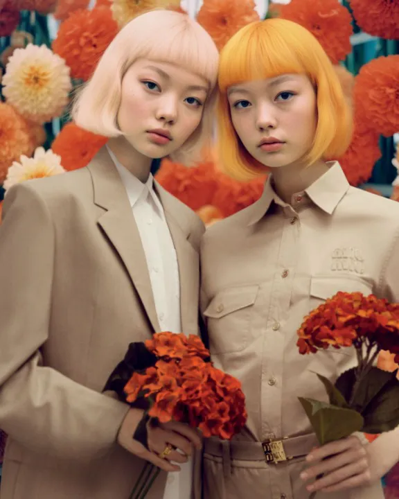 Trending ai for fashion