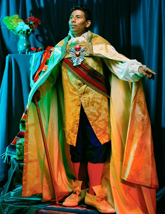 American Gothic: Santiago Forero