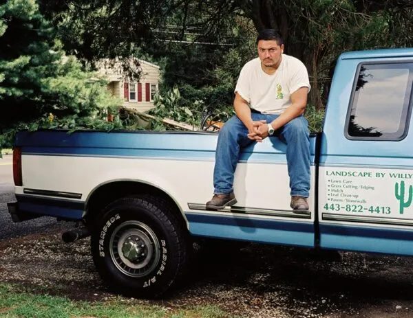 Santiago Forero photograph