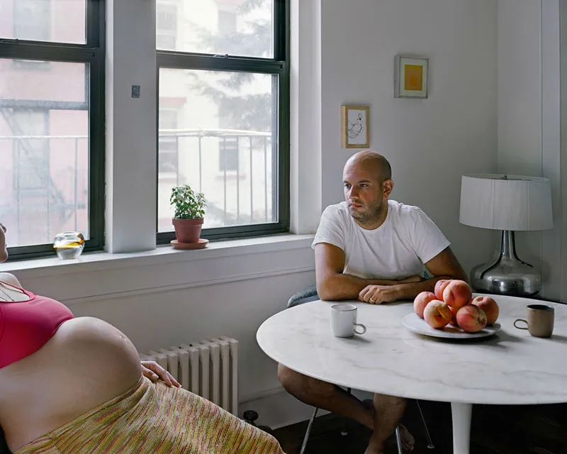 Famous portrait photographers work