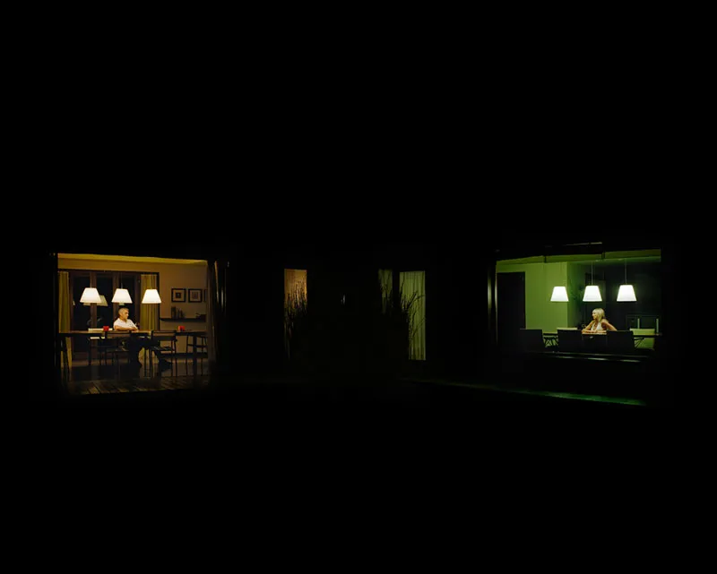 dark night photography