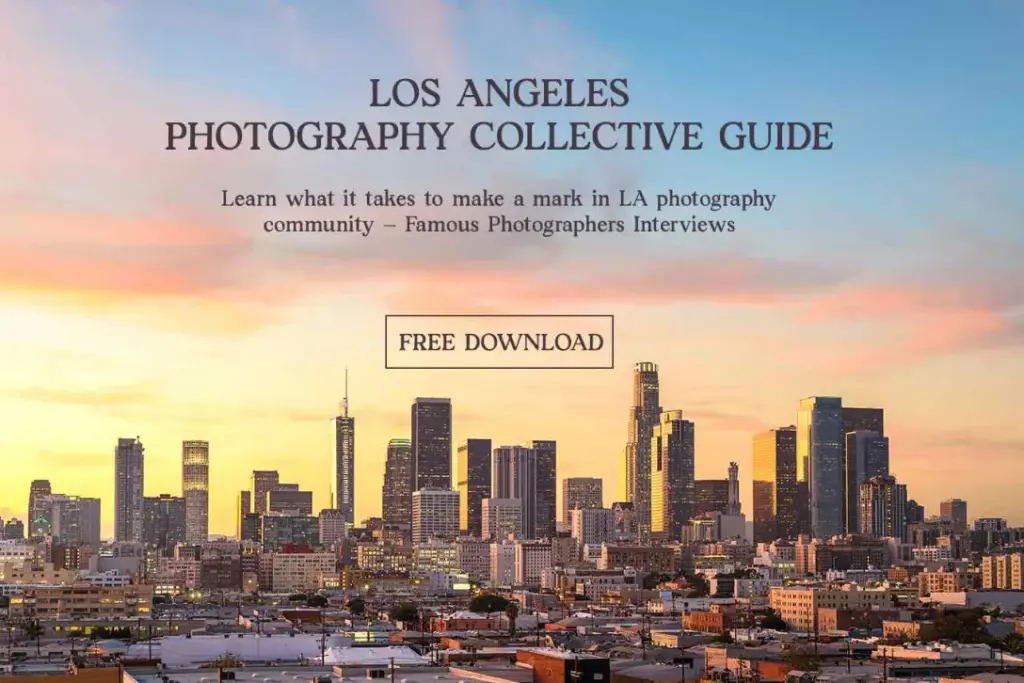 Los Angeles collective freebie