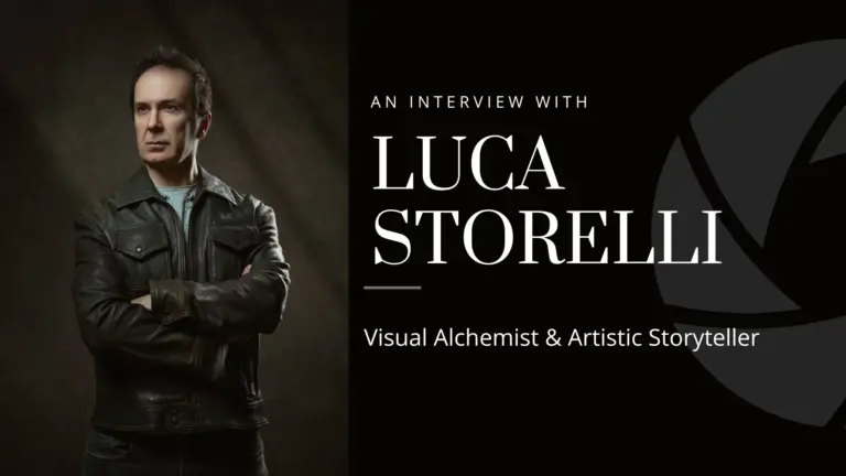 Luca Storelli Interview : Artistic Photographer