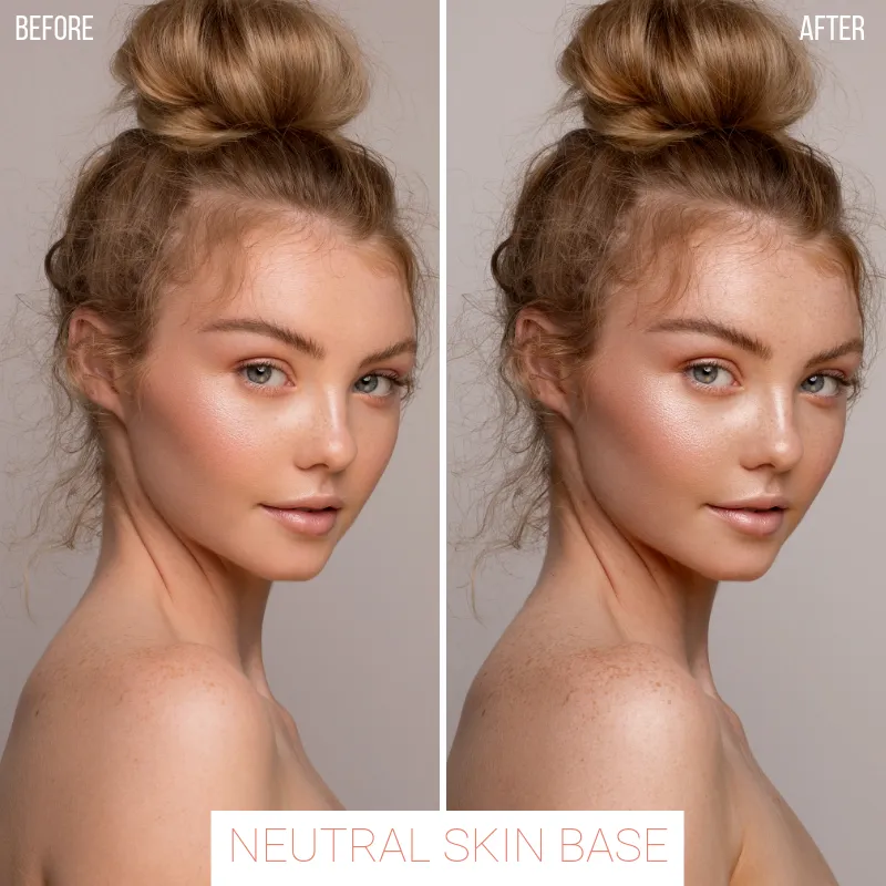 Neutral skin base