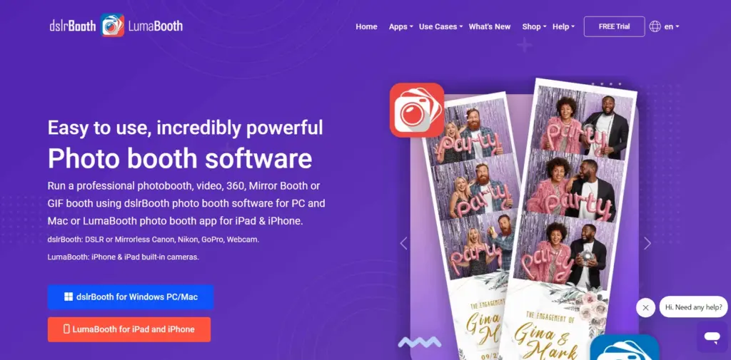 dslrbooth website image