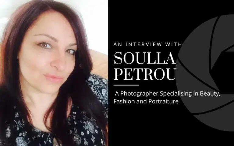 Soulla Petrou Interview banner image