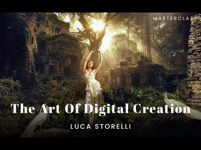 art of digital creation
