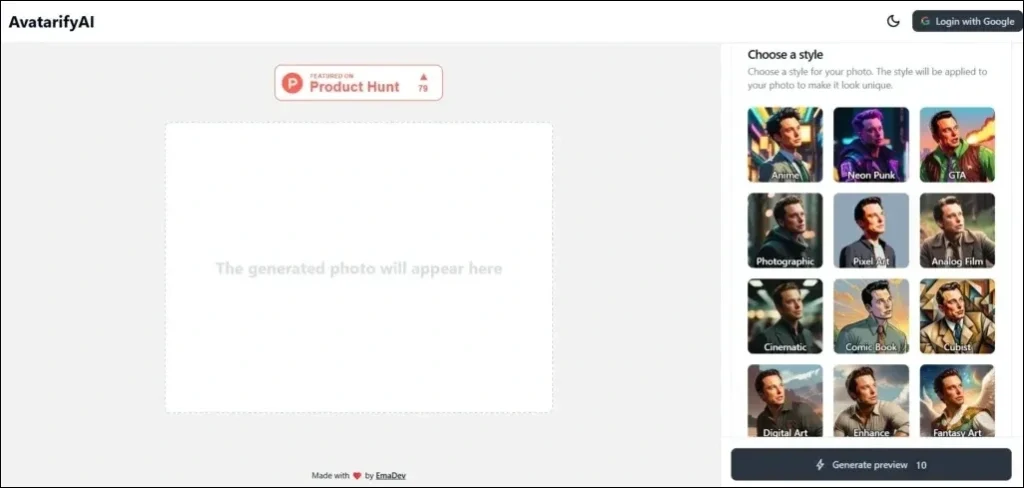 realistic image fakes, deepfake AI portraits, AI-generated selfies, deepface generator