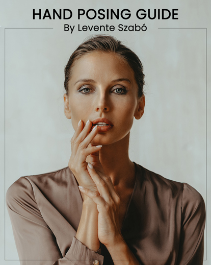hand posing feature image, portrait hand posing guide, portrait photography guide, best hand poses, posing guides