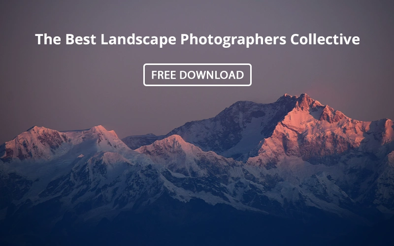 The best landscape photographers collective freebie