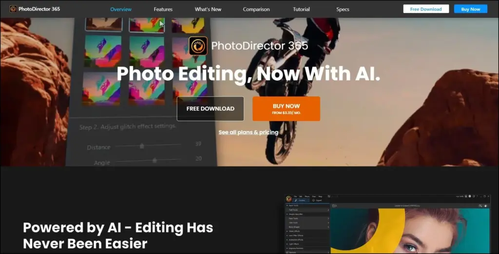 Photo Director : best ai photo app