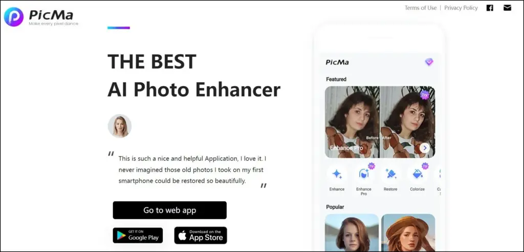 PicMa: Best ai photo app