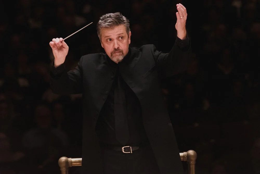 Picture of a man captured by performing arts photographer