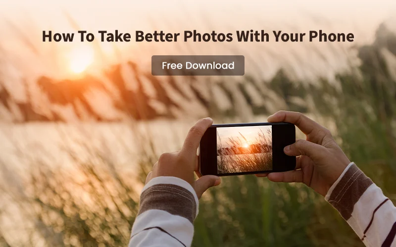 Mobile photography freebie image
