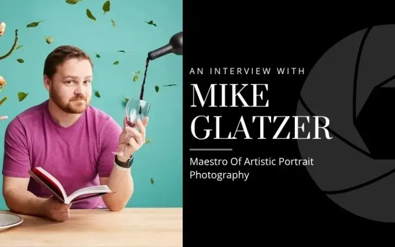 Mike Glatzer Interview Banner image