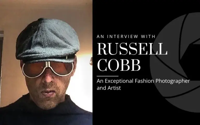 Russell Cob Interview Banner image