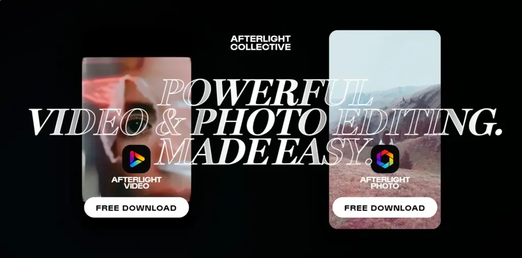 Afterlight image from website