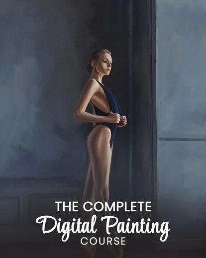 The Complete Digital Painting Course , photography course online, digital photography course, best photography deals, digital painting video course