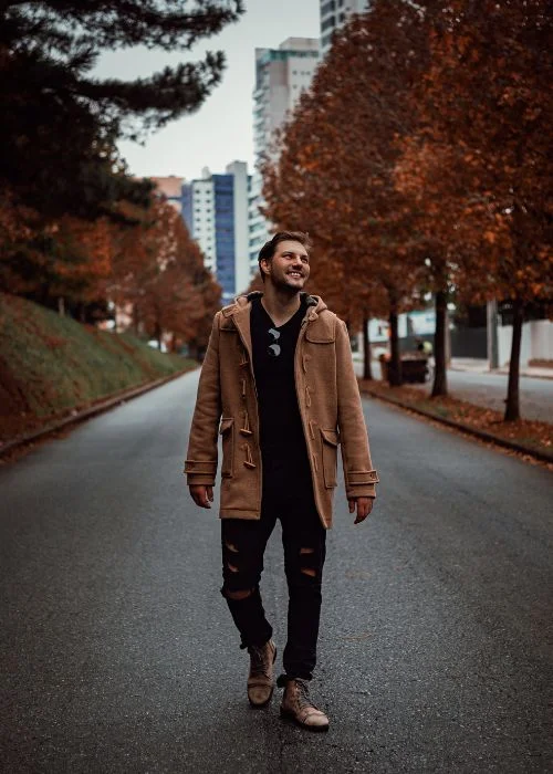 model posing techniques