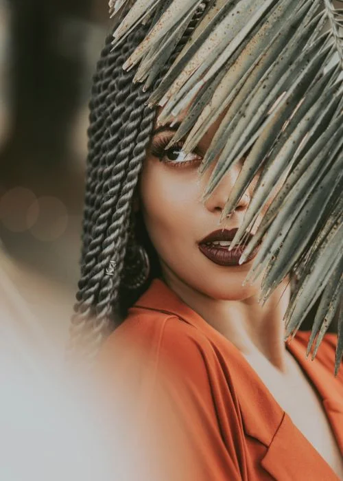 glamourous model posing tips