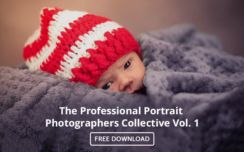 Portrait photographers guide freebie