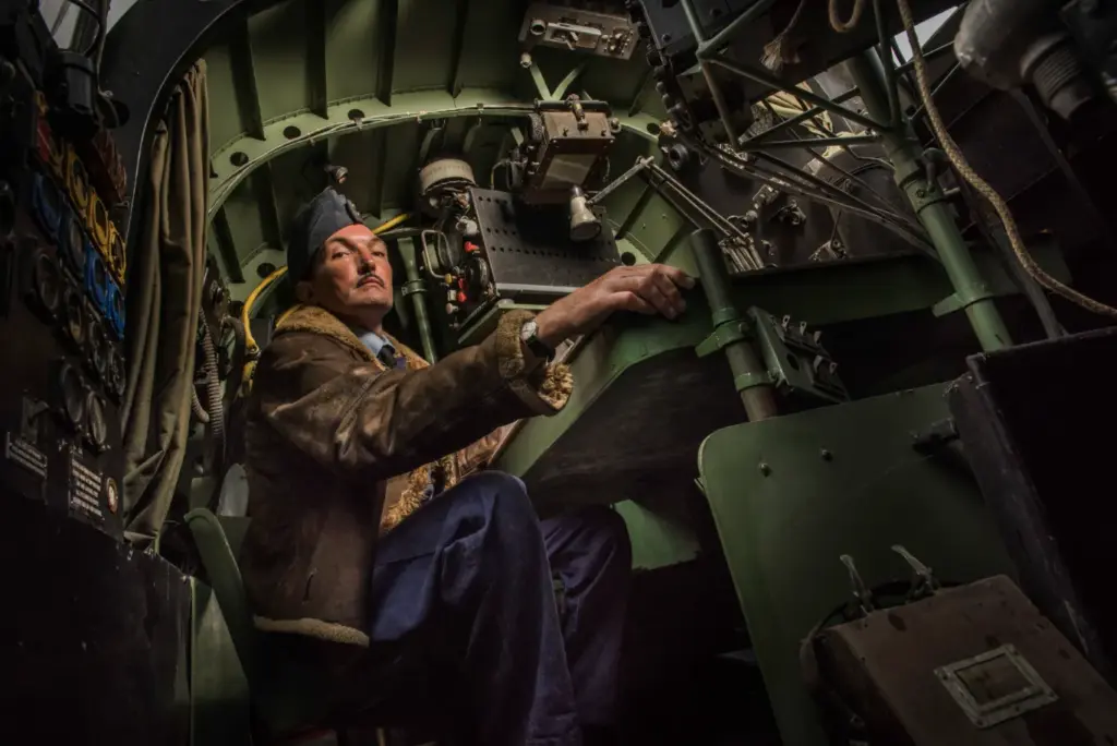 soldiers at war portrait photography