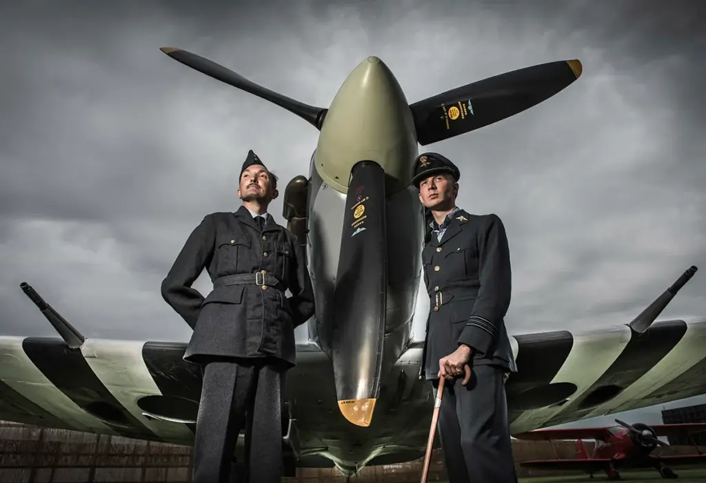 Hero cinematic moments