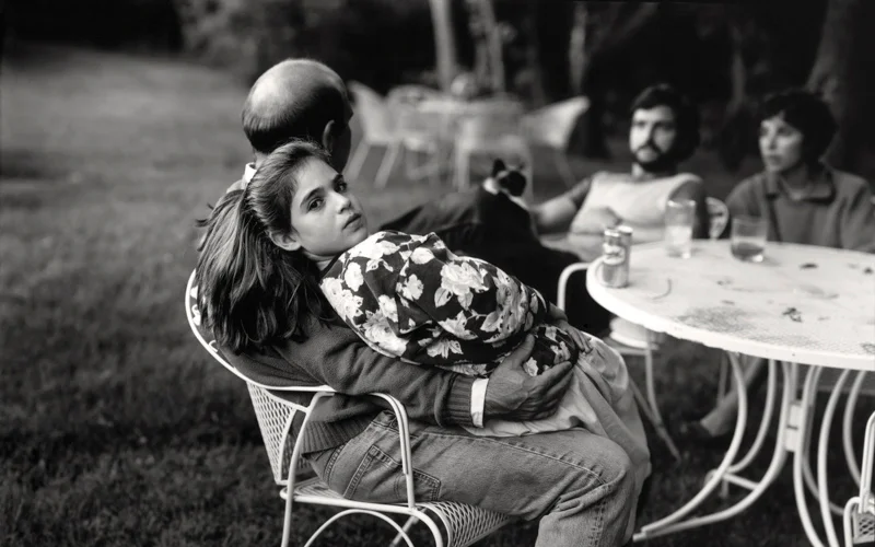 sally mann- at twelve