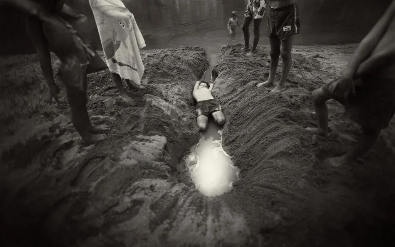 sally mann photographic styles