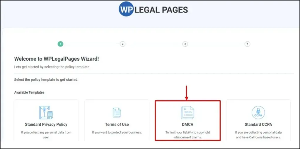 wp legal pages-1