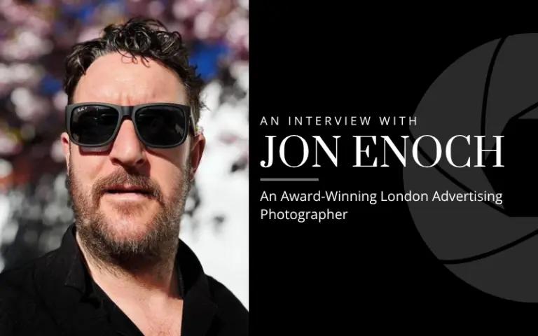 Jon Enoch Interview Banner Image
